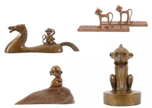 山西工艺美术精品闪耀金陵 揽获“金凤凰”四金九银四铜殊荣